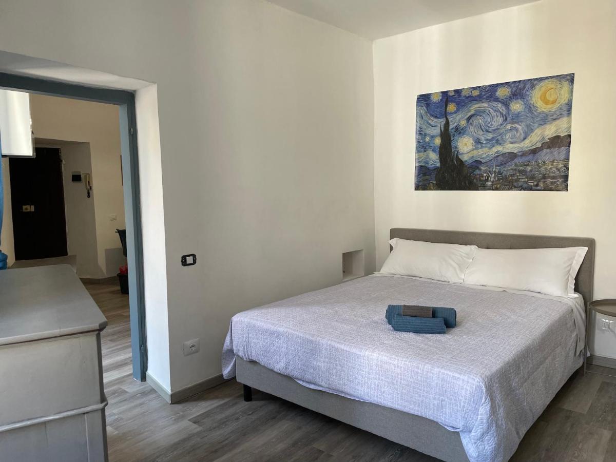 Bhr - Appartamento Dell'Anfiteatro Spoleto Esterno foto